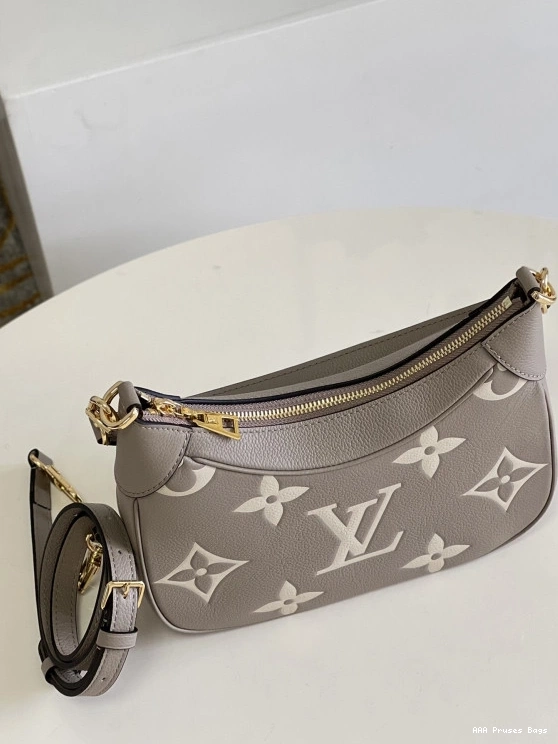 AAA Replica Ru VUITTON BAGATELLE LOUIS 0707